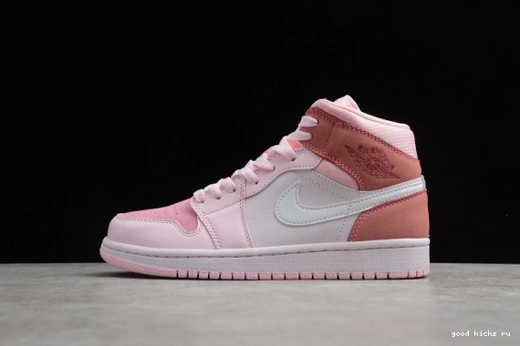 (W) Mid CW5379-600 CW5379-600 1 Air Digital Jordan Pink 0310